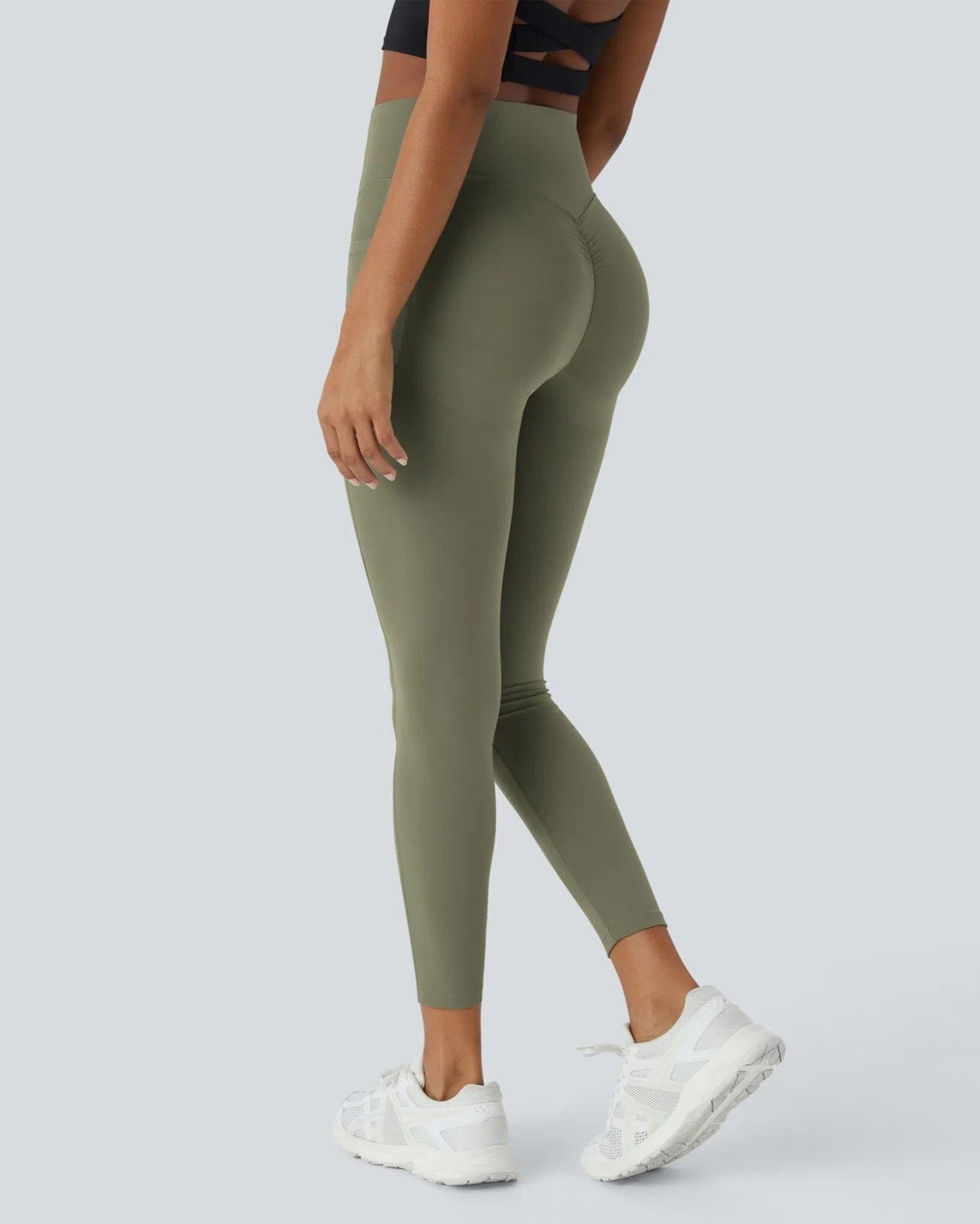 Tummy Control Butt Lifting Shaping Training Leggings