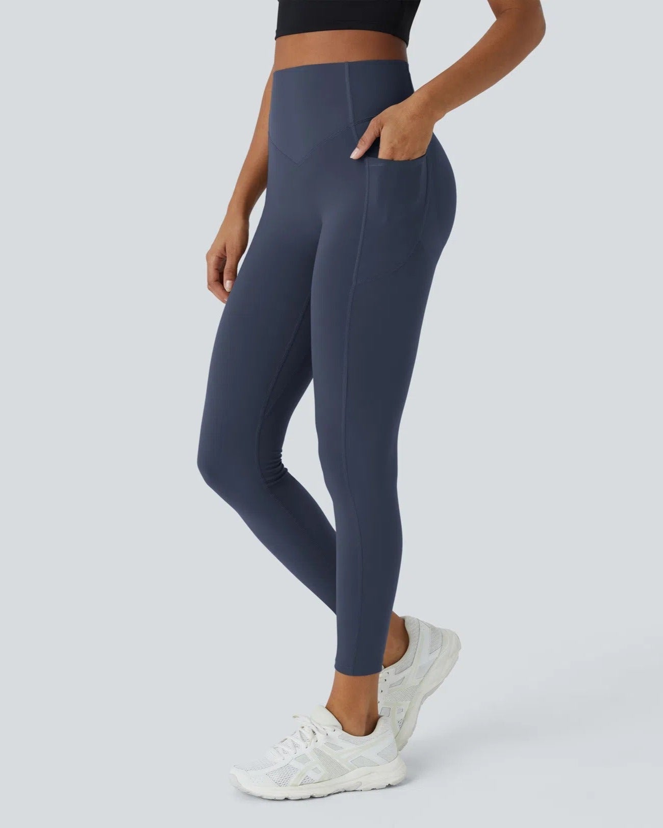 Tummy Control Butt Lifting Shaping Training Leggings