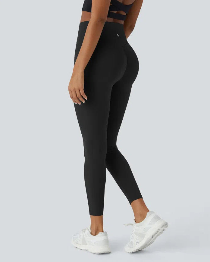 Tummy Control Butt Lifting Shaping Training Leggings