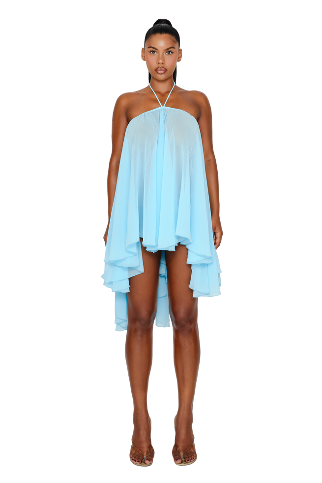 Flow Queen Dress