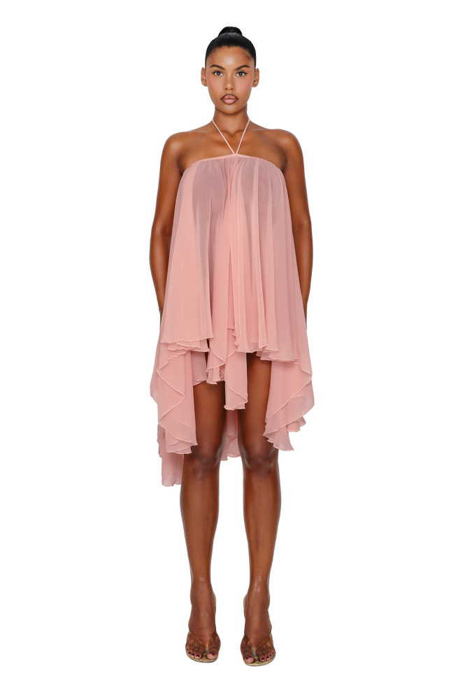 Flow Queen Dress