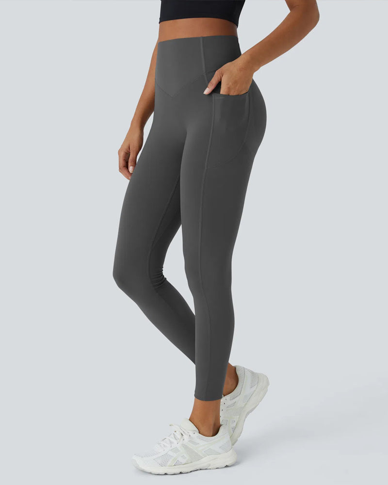 Tummy Control Butt Lifting Shaping Training Leggings