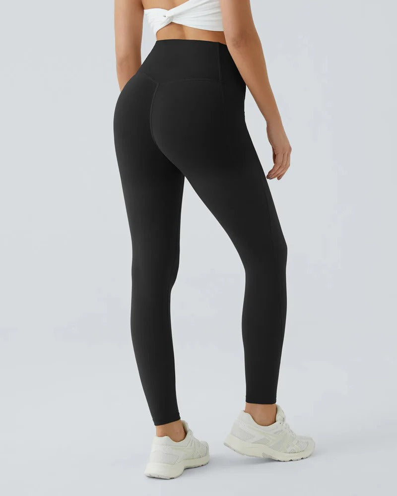 Tummy Control Butt Lifting Shaping Training Leggings