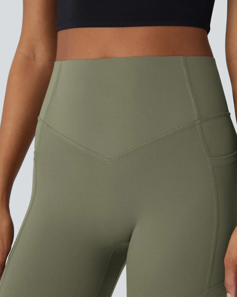 Tummy Control Butt Lifting Shaping Training Leggings
