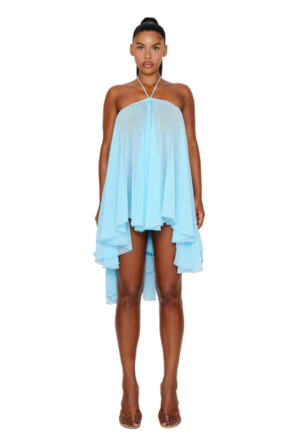 Flow Queen Dress