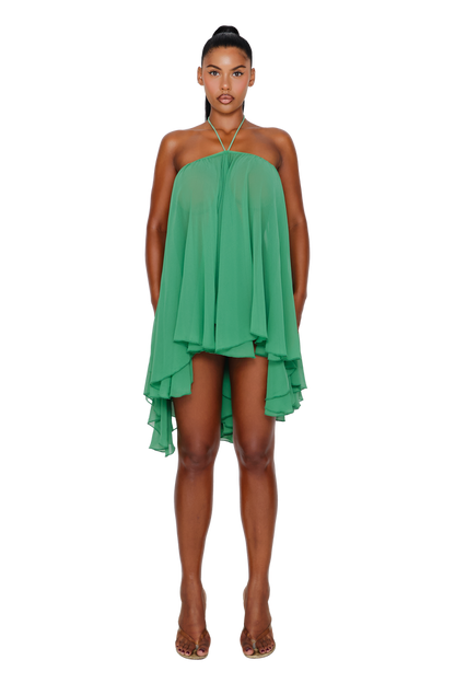 Flow Queen Dress