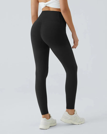 Tummy Control Butt Lifting Shaping Training Leggings