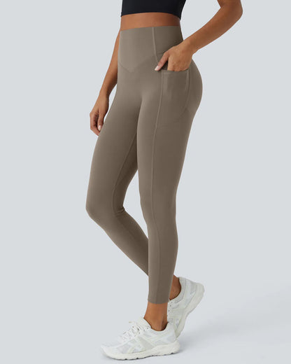 Tummy Control Butt Lifting Shaping Training Leggings